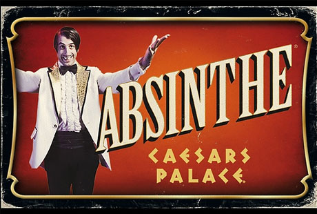 Absinthe at Caesars Palace