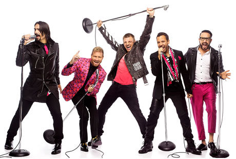 Backstreet Boys