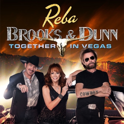 Reba and Brooks & Dunn
